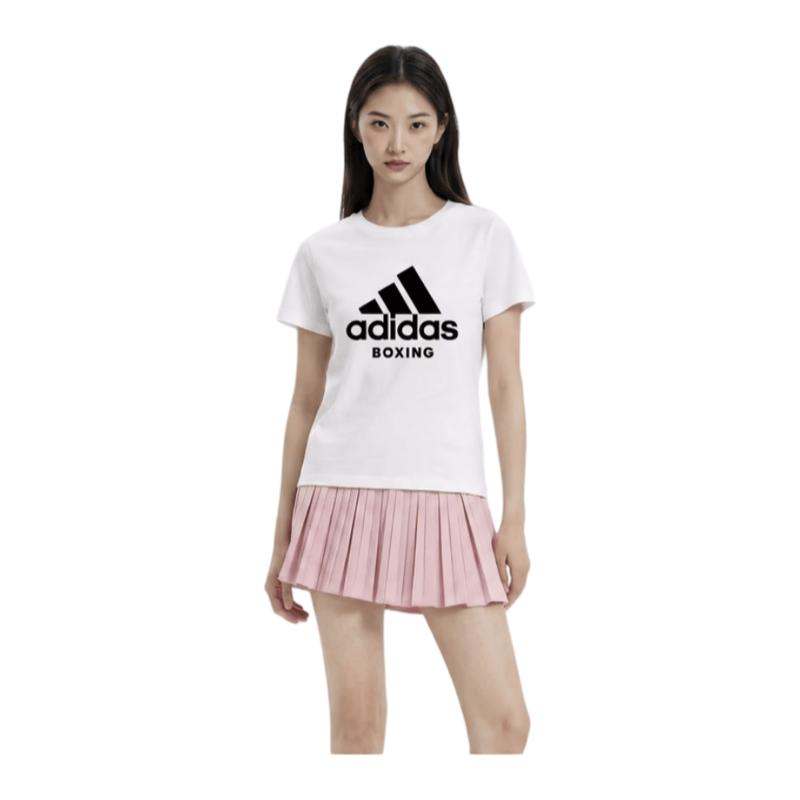 Adidas Summer Classic Breathable Round Neck Casual Sports T-Shirt