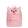 Cute Girly Heart Schoolbag Plush Student Backpack Fashionable Cartoon Three-dimensional Pink Rabbit Large Capacity Backpack