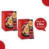 Chaizup Premium 1 Min Instant Masala Tea Premix - 20 пакетиков | Ароматы масалы | 20 порций | 280 г (Упаковка из 2 шт.)