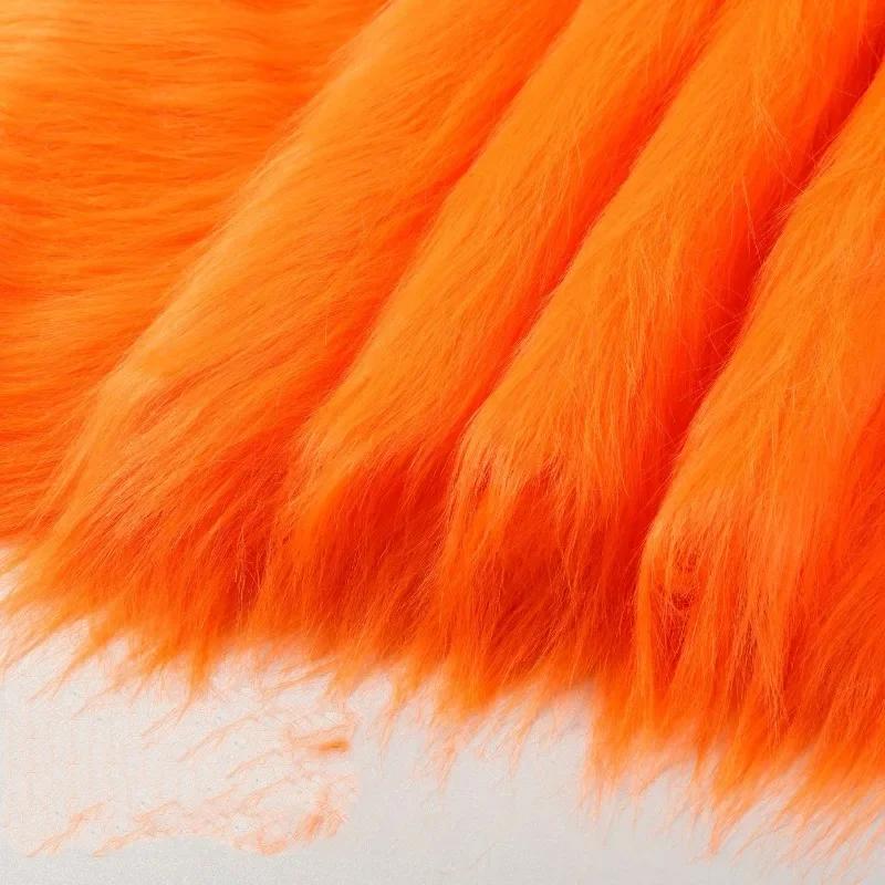 12 см 100x180 см искусственный плюшевый мех ткань для реквизита для фотографий своими руками стул декоративный фон плюшевый коврик игрушка для животных кукольная ткань