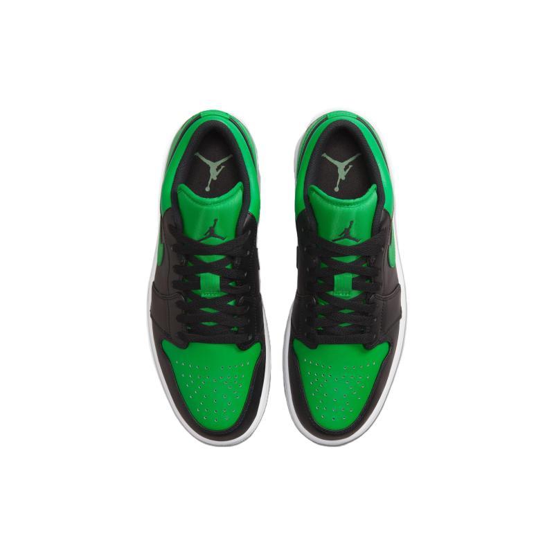 Jordan 1 Низкие Lucky Green Jordan 553558-065