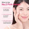 [НОВЫЙ] NUMBUZIN №. Дуэт сывороток с PDRN и коллагеном для наполнения кожи, 2 шт. по 10 мл, с розой (Мягкий 1 мл*5 шт.+Интенсивный 1 мл*5 шт.)