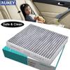 Car Activated Carbon Cabin Air Filter For Holden Colorado Nissan Teana J31 X-trail T30 Infiniti FX35 FX45 Mitsubishi ASX