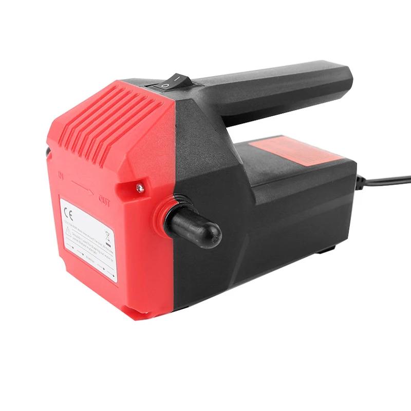 Car Engine Oil Pump 12V Electric Oil Diesel Fluid Sump Extractor Scavenge Exchange Fuel Transfer Suction Pump for Boat Motorbike