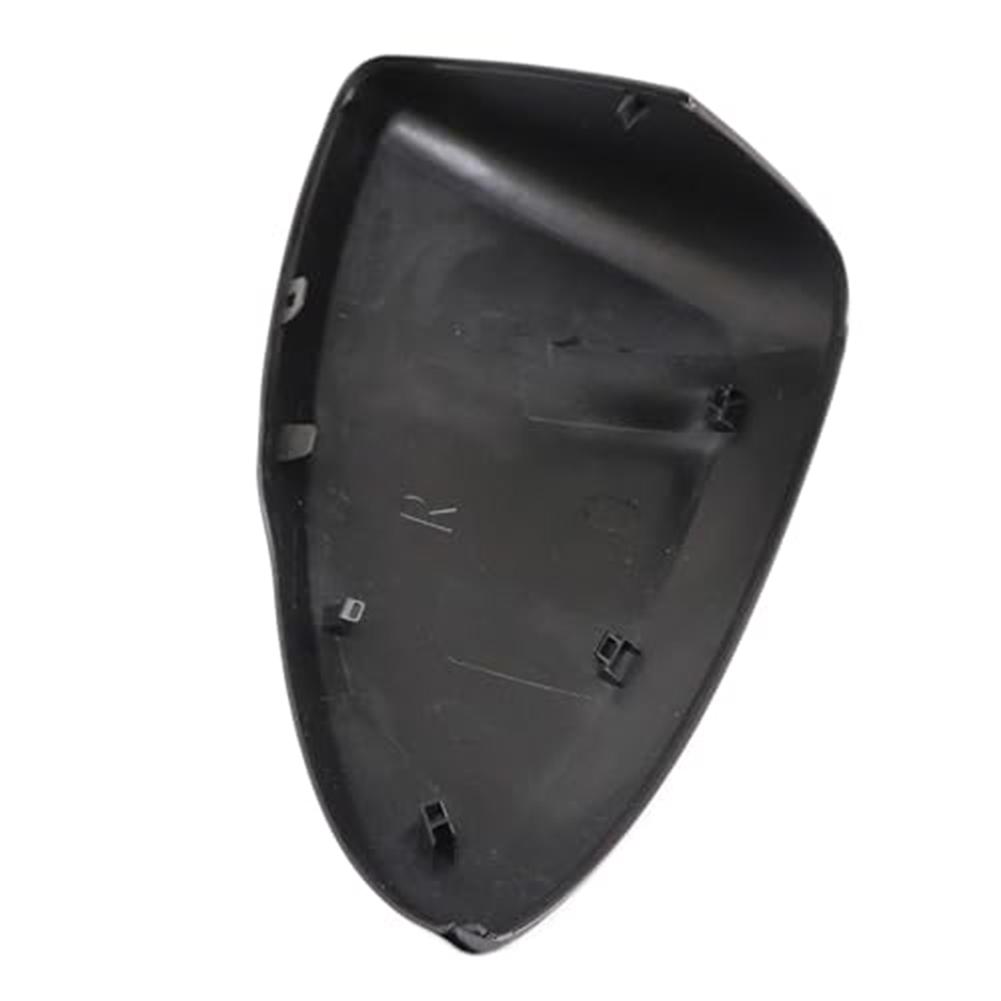 FOR VAUXHALL ASTRA K WING MIRROR COVER LEFT & RIGHT GLOSS BLACK 2015-2019 Replacement Car Accessories