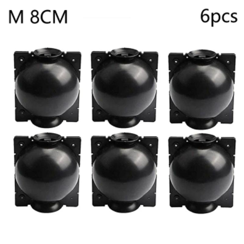 6 шт. шар для укоренения растений Sl ящик для размножения прививок под высоким давлением ящик для рассады горшок для корней растений садовые принадлежности