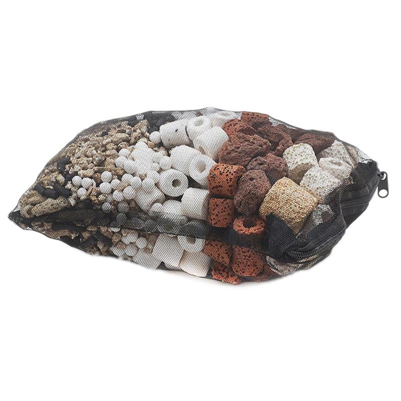 500g Aquarium Pond Fish Tank Filter Media Bio Balls Rings Water Odour Purify