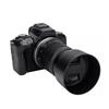 LA-Бленда Лепестковая Реверсивная Бленда Для Объектива Canon RF-S 55-210Mm F5-7.1 Is STM На Камеру EOS R7 R10 R50 R100 ET-60B