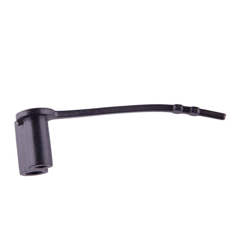 3H6-70262-0 Fuel Connector Protector Rubber Fit for Tohatsu Haai Outboard Motor Black