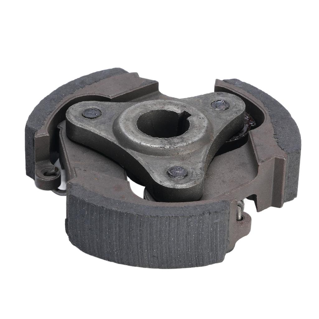 Сцепление двигателя триммера Железо 40 6 1E40 6F Замена сцепления мотокосы для ROBIN 411