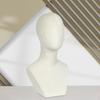 Ювелирные изделия Манекен Бюст Парик Дисплей Стенд Волосы Манекен Голова Модель для