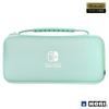 [Nintendo Licensed Product] Slim Hard Pouch Plus for Nintendo Switch? Mint Green [Compatible with Both Nintendo Switch Organic EL Model and Nintendo S