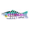 Тонущие воблеры 7 сегментов Pesca Fishing Lures Multi Jointed Swimbait Hard Bait Fishing Tackle Bass Isca Crankbait