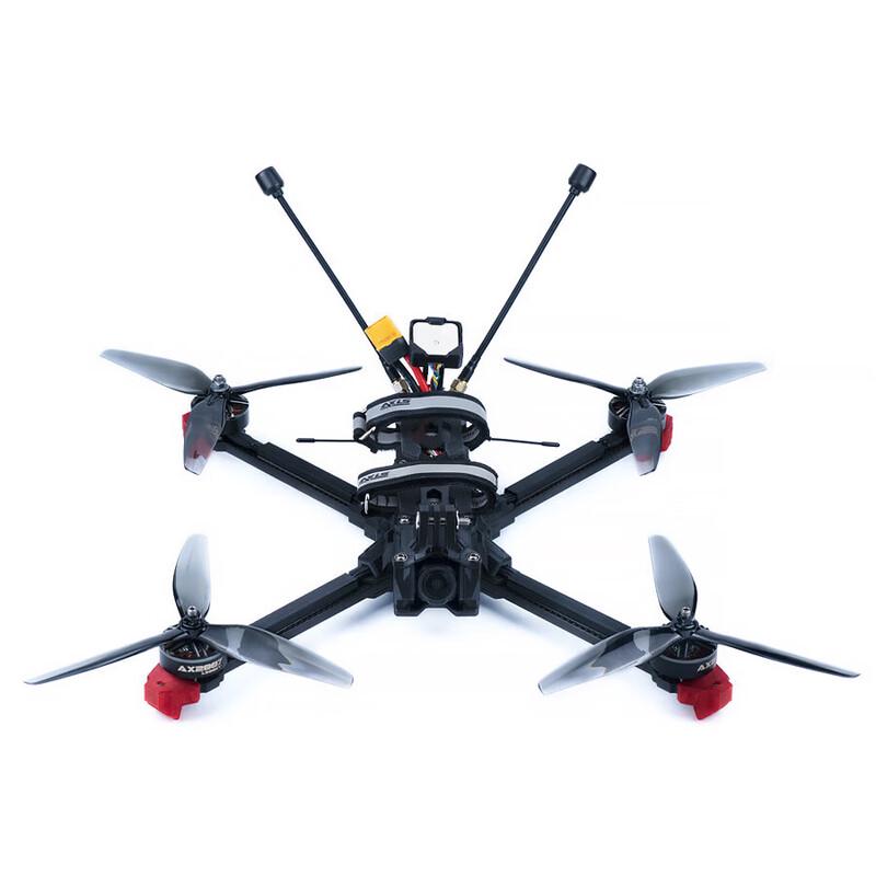 AXISFLYING 7-дюймовый FPV Дрон и Компоненты для Дальней Связи (Китайская версия)