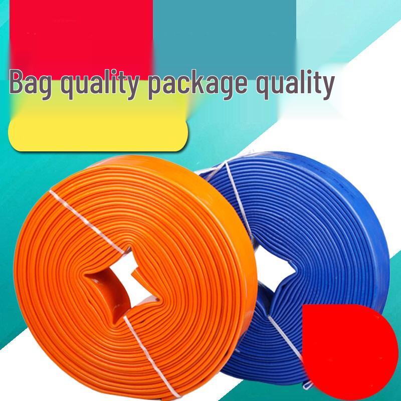 Chi Weng Agricultural Irrigation PVC Water Hose