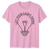 Let Your Light Shine Matthew 516 Christian Faith TShirt