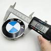 BEKV7 4pcs 56MM 68MM Car Wheel Hub Center Cap Badge For BMW X1 3 X5 E70 E71 M3 F30 F20 F10 F11 G30 E36 E46 E53 E90 E91 E60 E61 E93