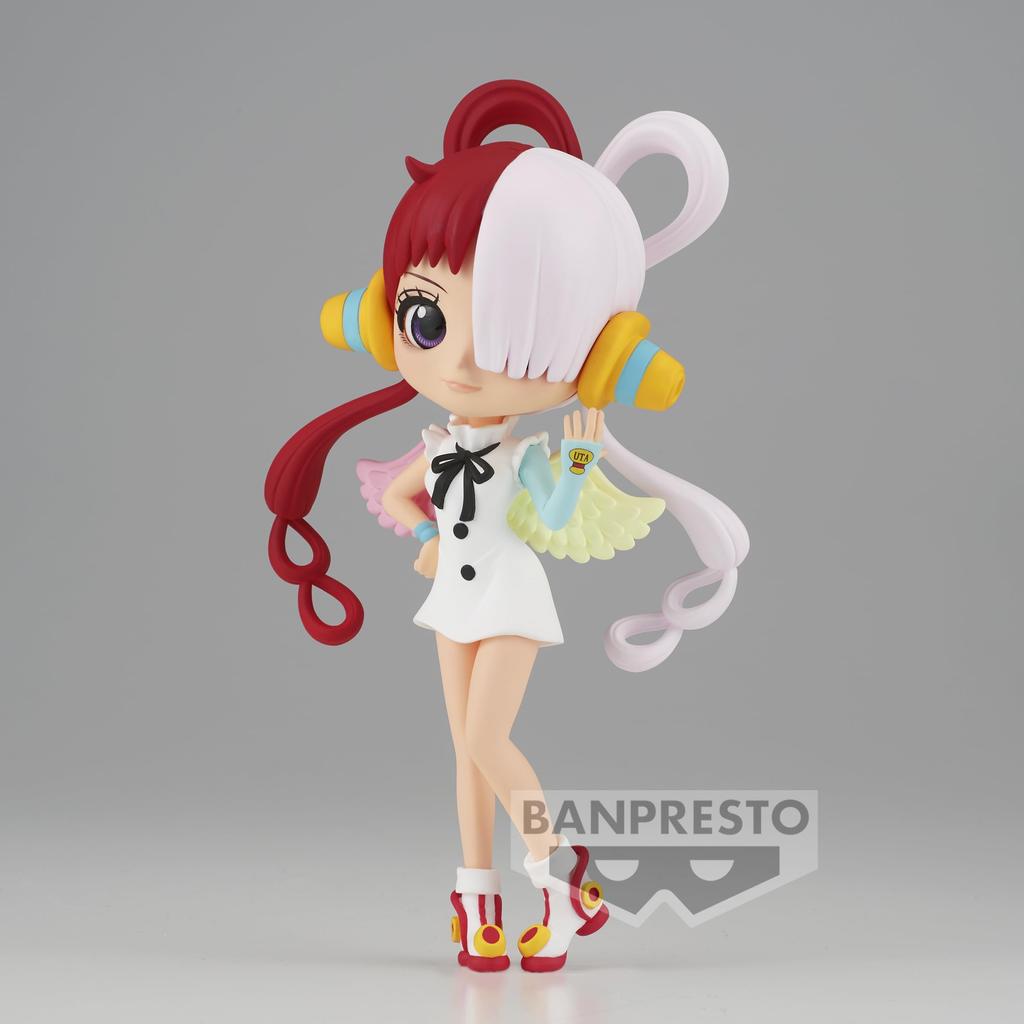 Banpresto One Piece FILM RED Q POSKET Uta