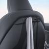 Крючки для спинки заднего сиденья автомобиля Tesla Model 3/Y, вешалка для подголовника, крючки для рюкзака, автомобильные аксессуары