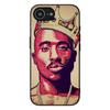 Рэпер 2pacs Певец Tupacs Чехол для телефона для OPPO A38 A18 A17 A40 A60 A80 A16 A78 A79 A54 A15 A57 4G 5G Мягкий чехол
