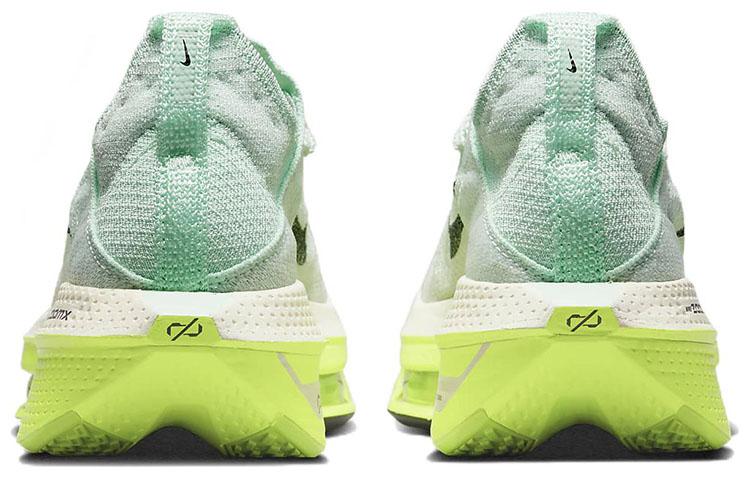 Nike Женские кроссовки Air Zoom Alphafly NEXT% 2 'Mint Foam Volt' DV9425-300