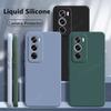 Для OPPO Reno 12 Pro жидкий силиконовый чехол Reno 12 Pro чехол Fundas Coque мягкий TPU защитный чехол для камеры телефона OPPO Reno 12 Pro