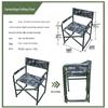 Yongrui 1.1m Outdoor Folding Table & Chair Series