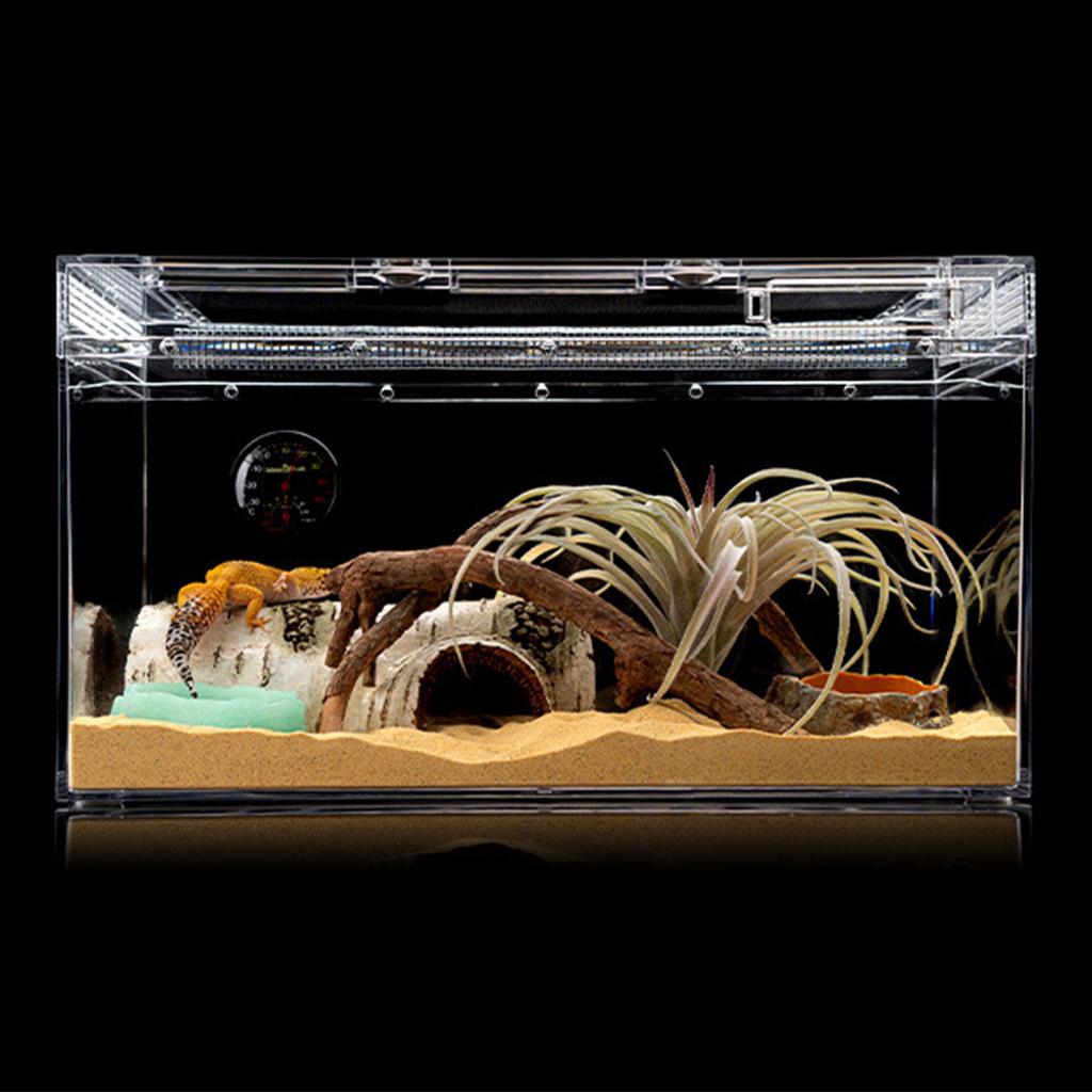 Смола Кормушка для рептилий Миска для еды и воды для черепах, ящериц, хомяков, змей, сухопутных черепах, гекконов, мелких домашних животных Кормушка Товары для питомцев