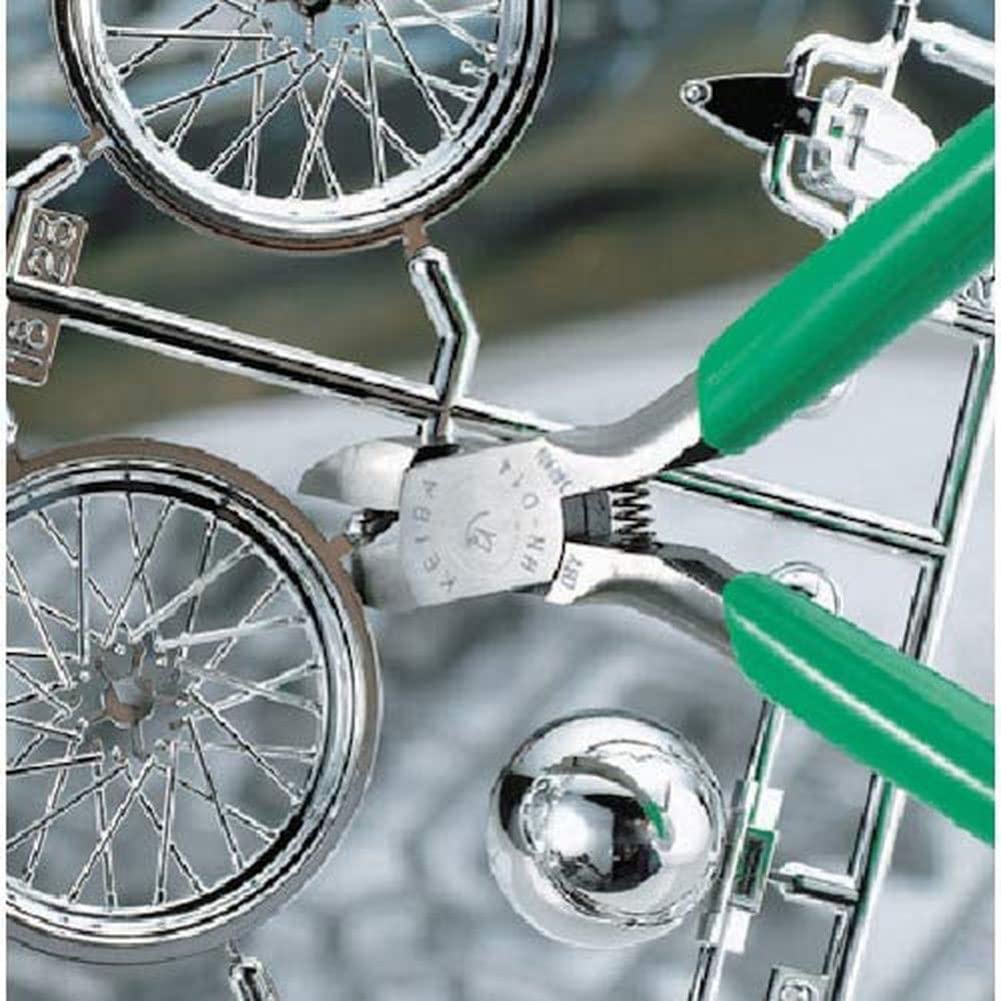 KEIBA Профессиональные хобби-кусачки для пластика HN-D14