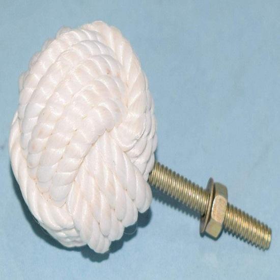 Ручки и ручки-кнопки для ящиков/Ручки-толкатели и ручки-тяжки для шкафов, Узловые ручки и ручки-кнопки для ящиков, Декор фурнитуры, 35 мм, Упаковка 10 шт.