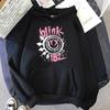 Blink 182 Hoodie Women/Men Aesthetic Harajuku Graphic Hoodies Unisex Autumn Winter Casual Vintage Pullovers Sweatshirts Clothes Unisex
