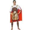 Halloween Show Ancient Gladiator Spartan Golden Warrior Costume Pack