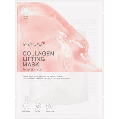 Коллагеновая подтягивающая маска Medicube