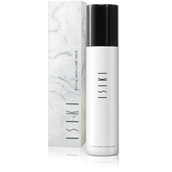 Ishiki Комплексный уход за кожей Highly Skin 120 мл Молочко для мужчин, 4-в-1 (Эмульсия/Сыворотка/Лосьон/Крем), Увлажняющий, Комплексный уход,