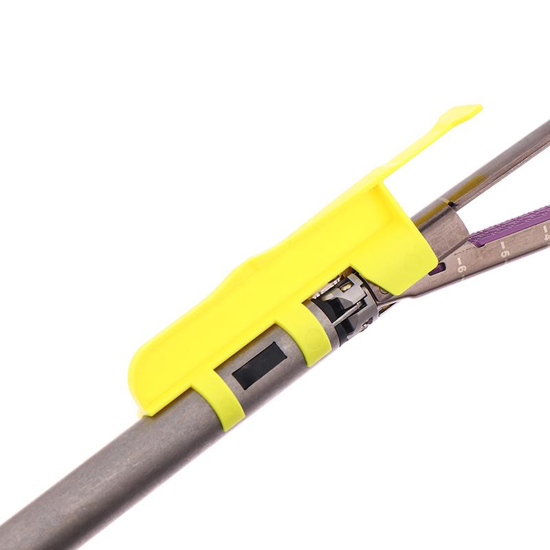 Хирургическое оборудование Лапароскопический хирургический инструмент Одноразовый эндоскопический линейный сшиватель Рукоятка в сборе