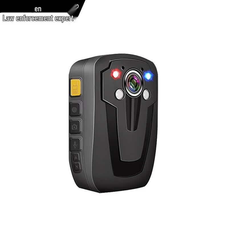 DSJ-C8 Law Enforcement HD Infrared Body Camera (CN version)