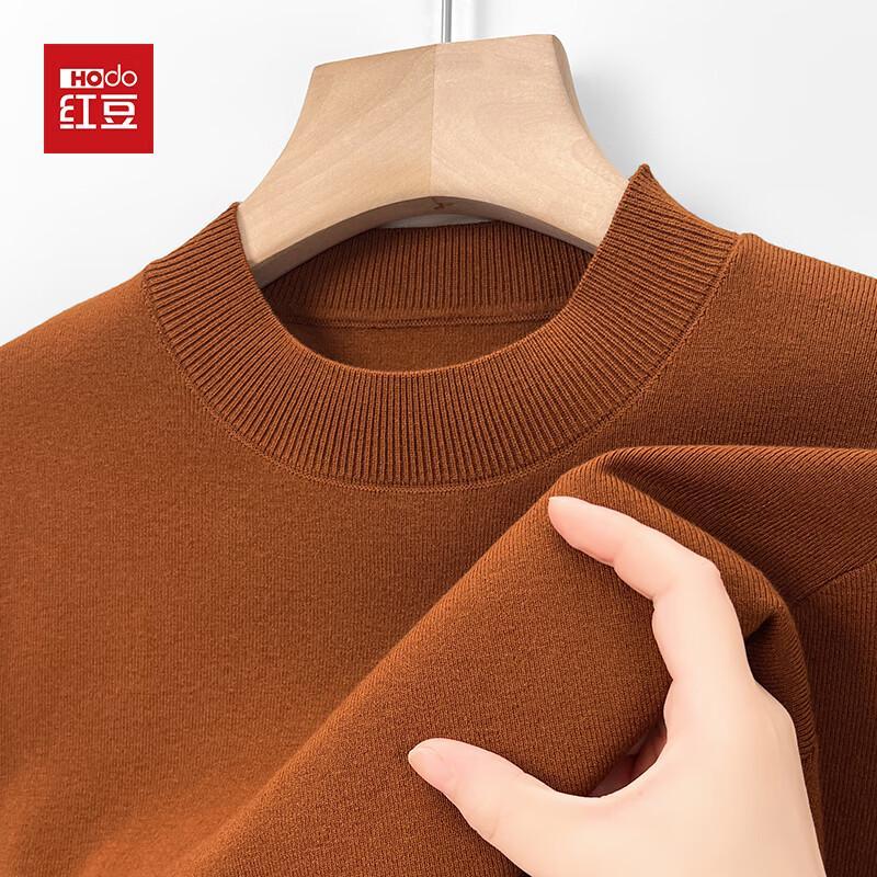 Мужской пуловер Hodo из смесовой кашемировой пряжи