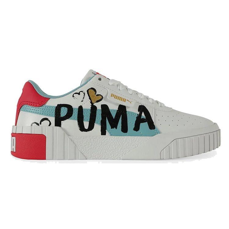 Puma Cali Novelty Женские 'Сердце' 373038-01