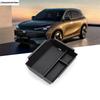 Car Central Console Armrest Storage Box Center Below Container Glove Organizer Accessories For GEELY GALAXY E5 / EX5 2024 2025