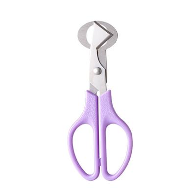 Прочные, не легко разваливающиеся принадлежности для приготовления пищи, портативный идеальный инструмент для очистки птичьих яиц в ресторане для дома, ножницы для перепелиных яиц