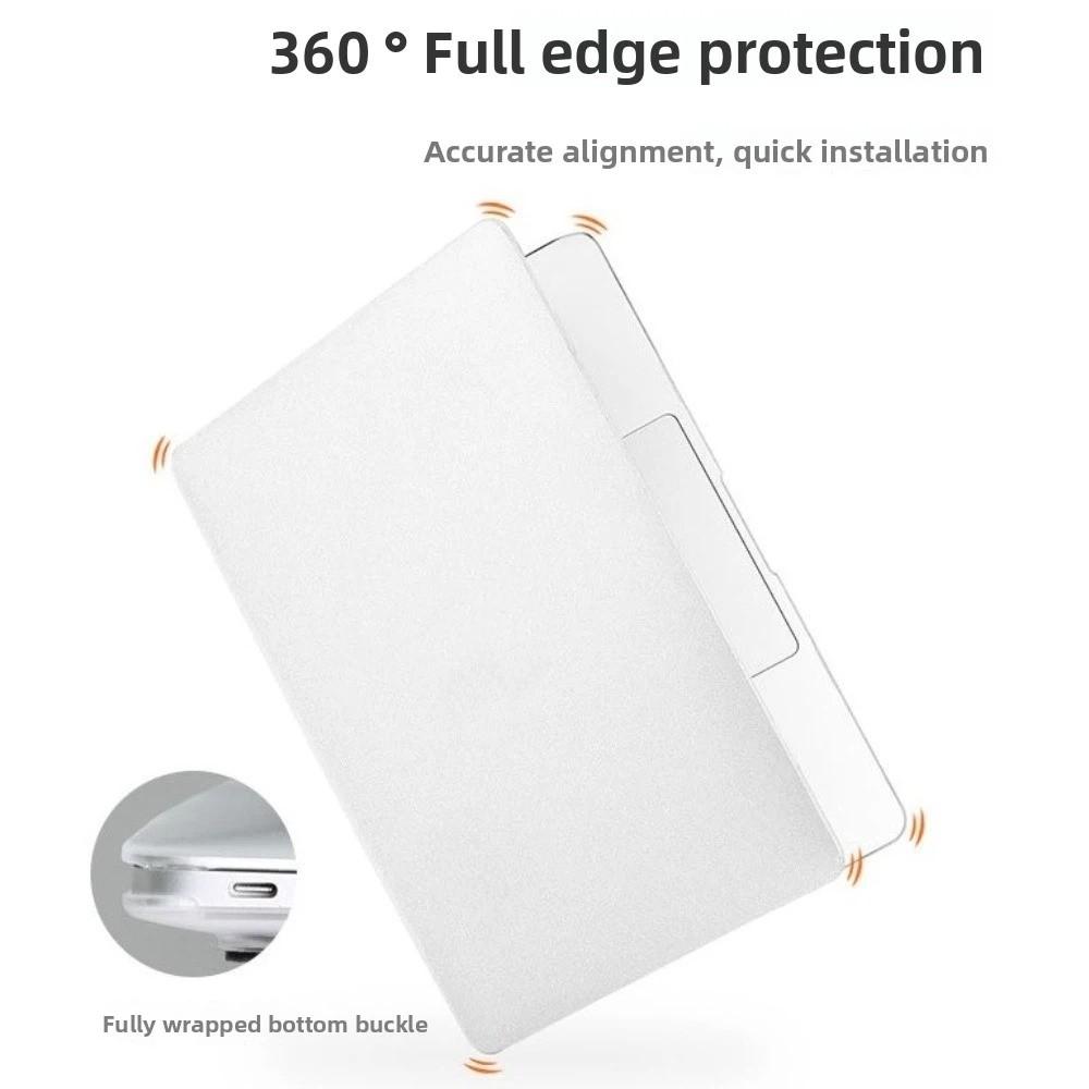 Plastic Ultra Thin Case Laptop Cover for Pro14 a2442/a2779/a2992/a2918/a3112/a3185/a3401 Daily Use