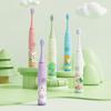 Household Sonic Toothbrush Electric Soft Bristle Electric Toothbrush Rechargeable Children's Electric Toothbrush