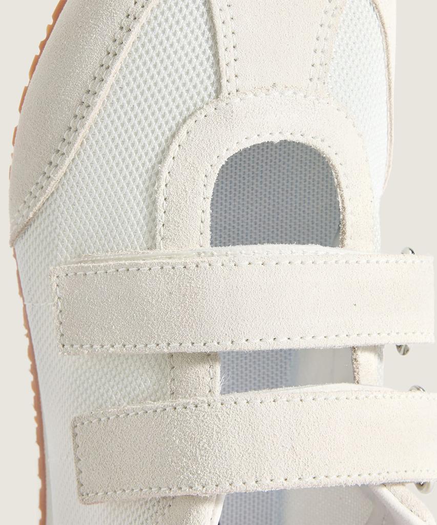 Vans Premium Mary Jane Super Low Pro Lx - Marshmallow / Vn000Z2Eccz1
