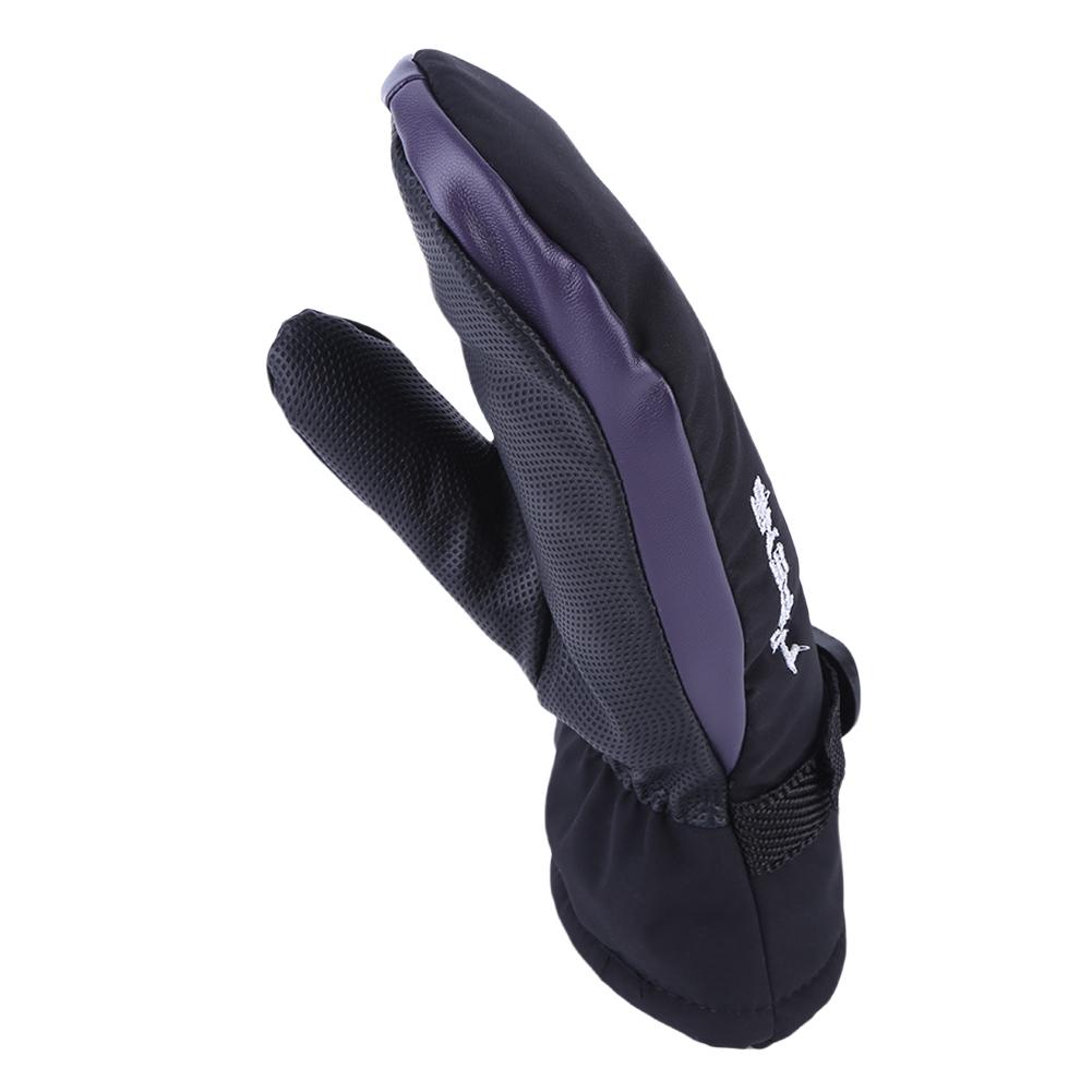 Электрические перчатки с подогревом Зарядка USB Перчатки-грелки для рук Защита от холода 3 температурных режима для альпинизма, пеших прогулок, езды на велосипеде