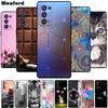 Чехол для Oppo Reno 6 Pro 5G Snapdragon Ударопрочный Мягкий силикон ТПУ Задняя крышка Для Oppo Reno 6 Pro CPH2247 Чехлы для телефона Милый Capa