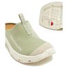 SALOMON RX Slide 3.0 Suede Tea Golden Fleece Men Sneakers Green Alfalfa L47431600