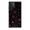 Happy Halloween Pumpkin Phone Case For Samsung Galaxy S10 S20 S21 S22 Fe Plus Ultra Note 10 Lite A10 A20 A30 A52 A71 A72 Coque