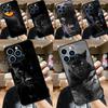 Чехол для телефона Гепард Пантера Для iPhone 11 12 13 14 16 15 Pro Max Mini XS X XR 7 8 Plus Мягкая Защитная Крышка