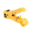 All-In-One Stripping Tool Cable Wire Stripper Compression Tool Coaxial Cable Stripper Round Cable Cutter Flat Cable