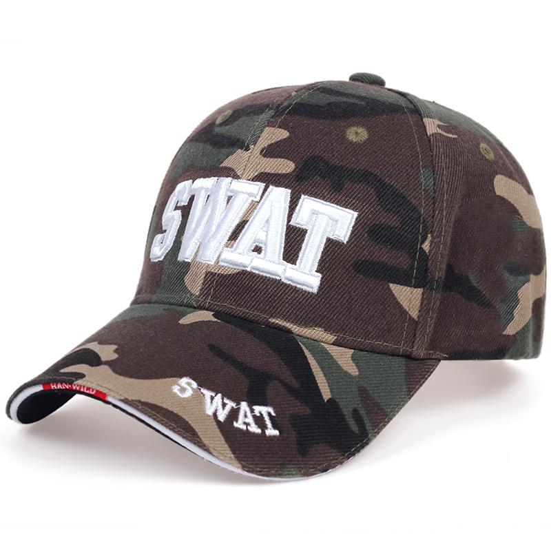 2021Новые модные бейсболки, брендовая кепка Swat Snapback, уличная хлопковая регулируемая бейсболка с вышивкой букв, шляпа для гольфа Gorras